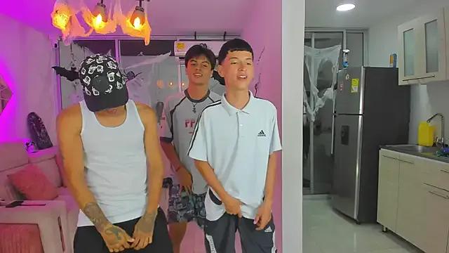 Houseofwarrios from StripChat