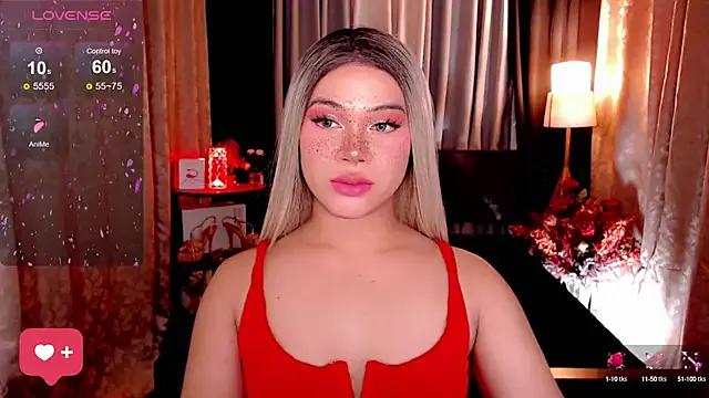 IamRaeganDolls69 from StripChat is Freechat