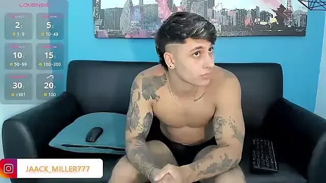 Jaackmiller from StripChat