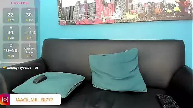 Jaackmiller from StripChat