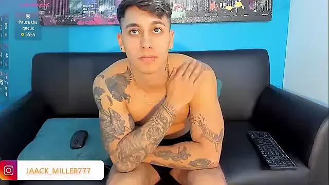 Jaackmiller from StripChat