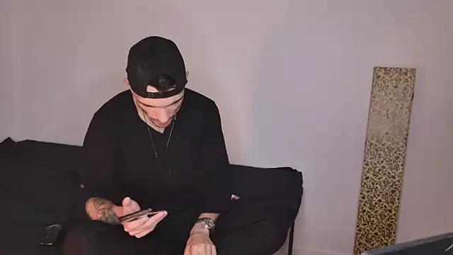 JackDesFeux from StripChat is Freechat