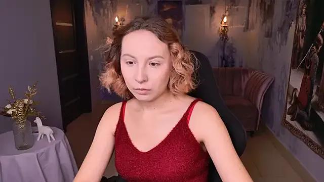 JasmineMilko from StripChat