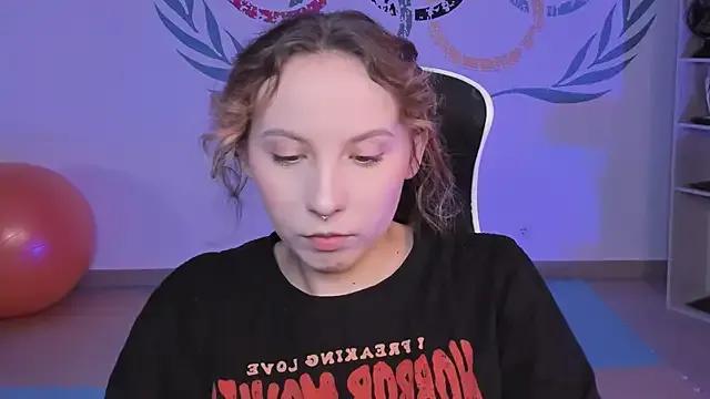 JasmineMilko from StripChat