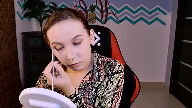 JasmineMilko from StripChat