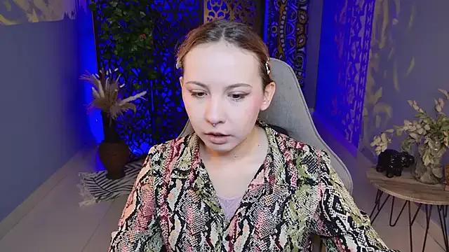JasmineMilko from StripChat