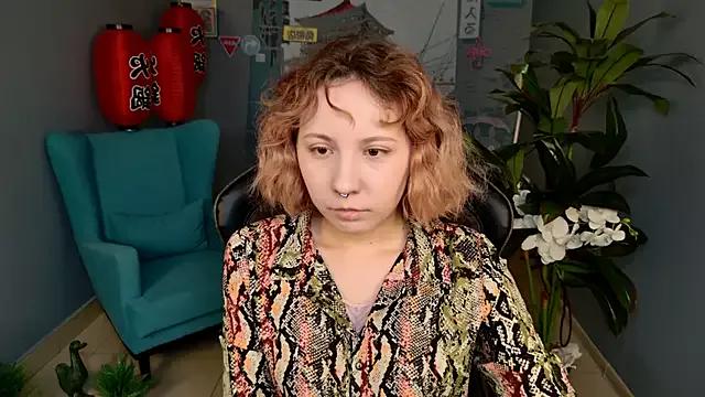 JasmineMilko from StripChat