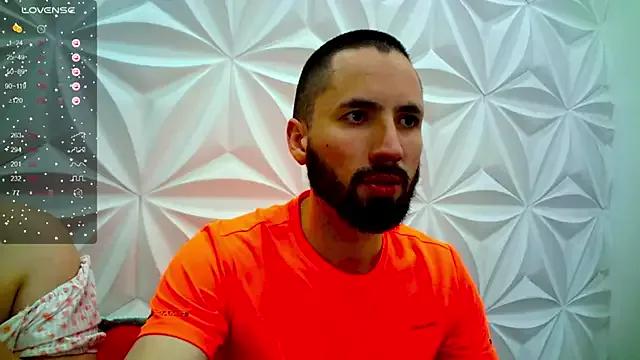 jerryandjessica from StripChat