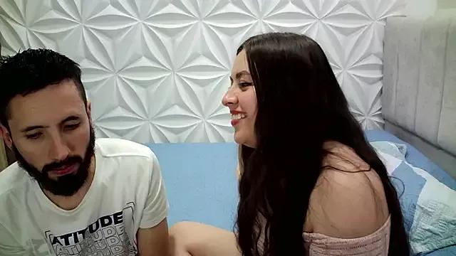 jerryandjessica from StripChat