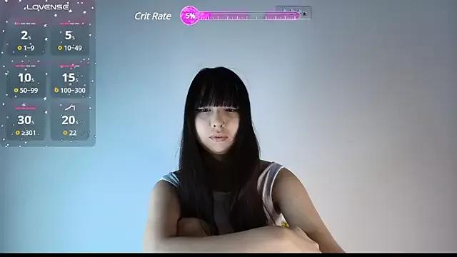 Ji_yen from StripChat is Freechat