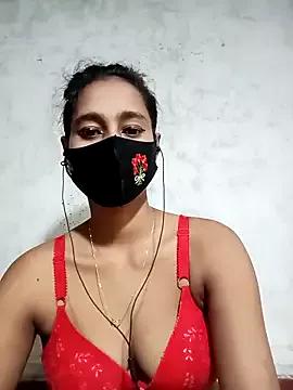 Laila-2 from StripChat is Private