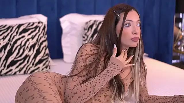 LaylaKristall from StripChat