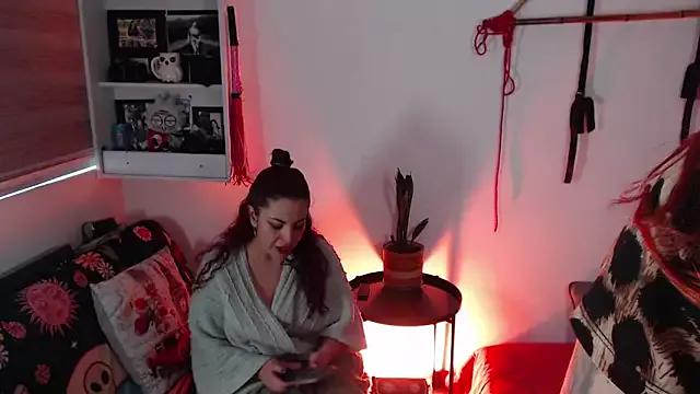 Lexxi_hot from StripChat is Freechat