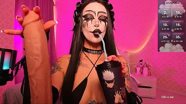 LeylaNoiry from StripChat