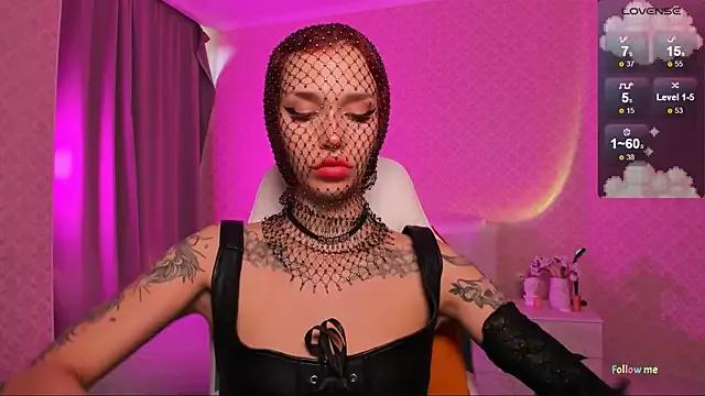 LeylaNoiry from StripChat