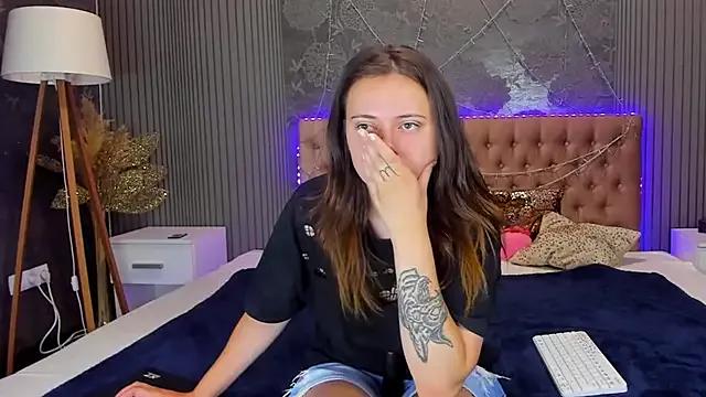 LilaVame from StripChat