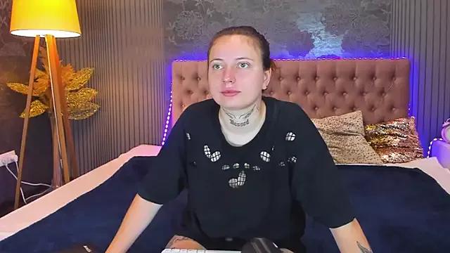LilaVame from StripChat