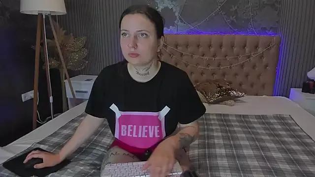 LilaVame from StripChat
