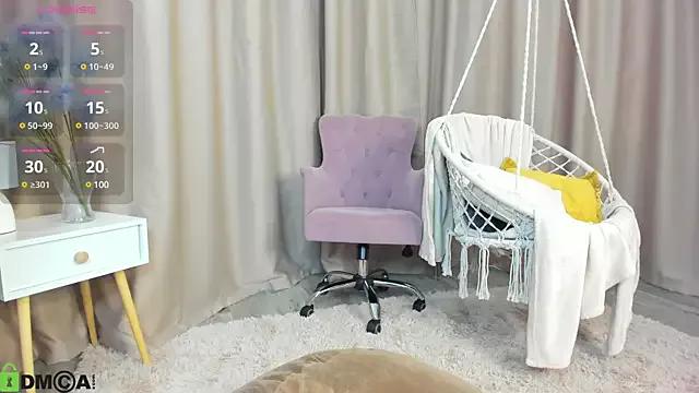 Lili1-Shu from StripChat