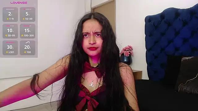Lili666_ from StripChat
