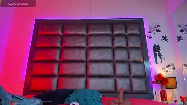 Lili_Bykers from StripChat