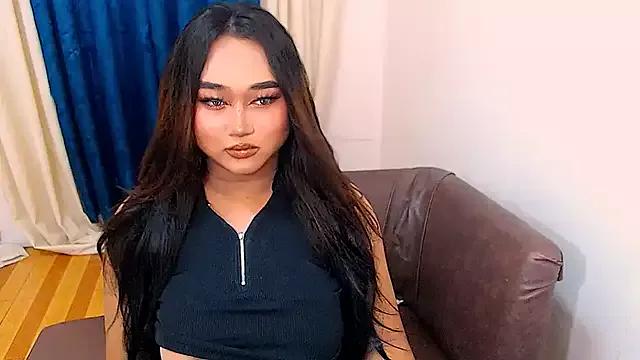 Lilly-lou from StripChat