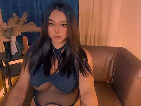 Lilly-lou from StripChat