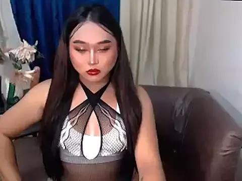 Lilly-lou from StripChat