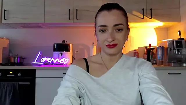 LorenneRose from StripChat is Freechat