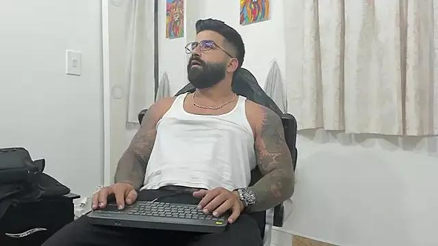 Lyon_vach from StripChat is Freechat