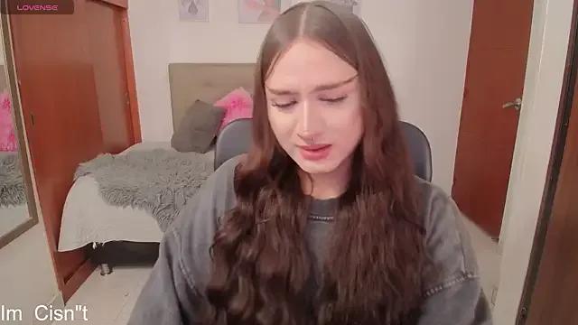 Miley_Baker from StripChat is Freechat