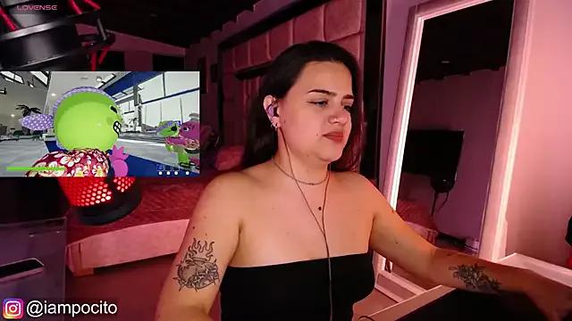 MissPuchi from StripChat
