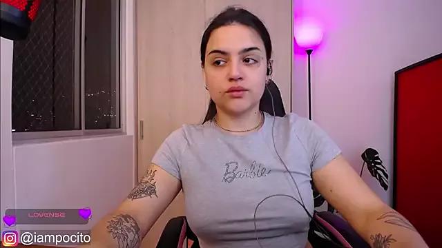 MissPuchi from StripChat