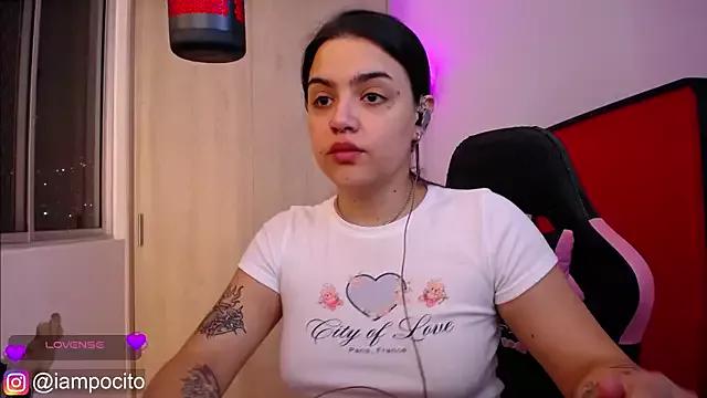 MissPuchi from StripChat