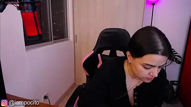 MissPuchi from StripChat