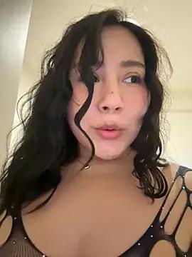 NamiNae from StripChat is Freechat