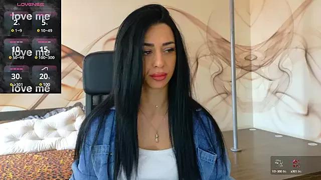 NaomiScarlett from StripChat is Freechat