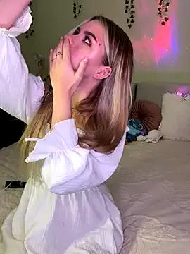 NastyaKiss1 from StripChat is Freechat