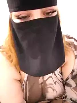 Naucha-arab from StripChat is Freechat