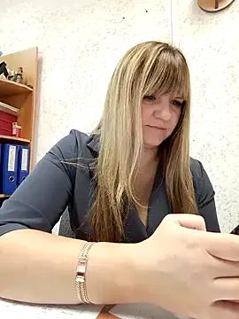 Office_Albertina from StripChat