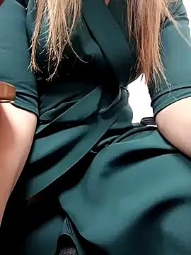 Office_Albertina from StripChat