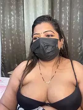 Oh-Monika from StripChat is Freechat