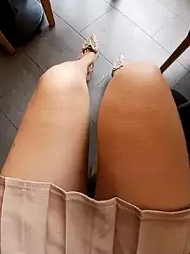 Ori-Lynk from StripChat is Freechat