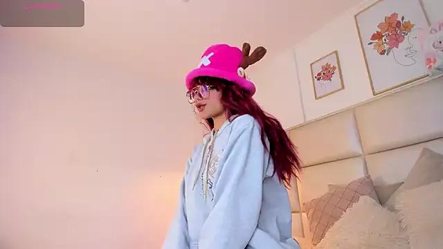 Puffy_Hearts from StripChat