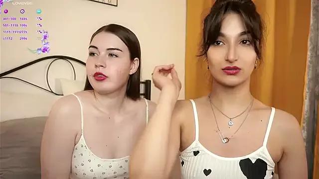 RandiGaler from StripChat is Freechat