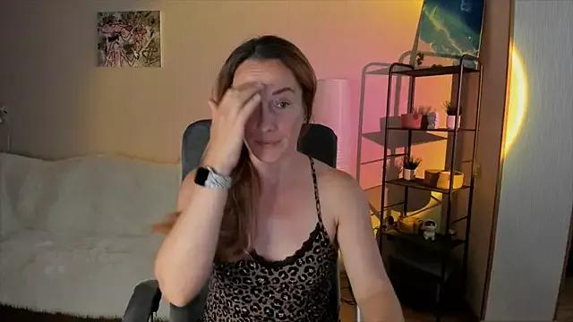 RebeccaMartinez from StripChat