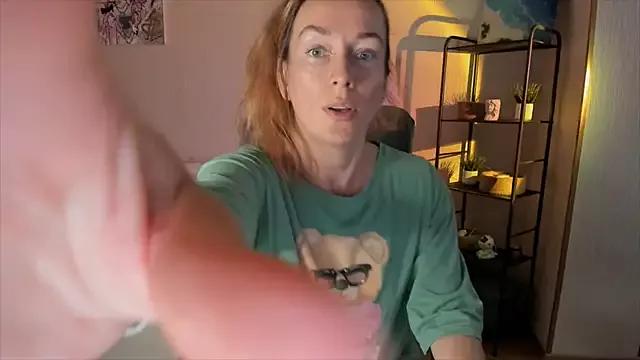 RebeccaMartinez from StripChat