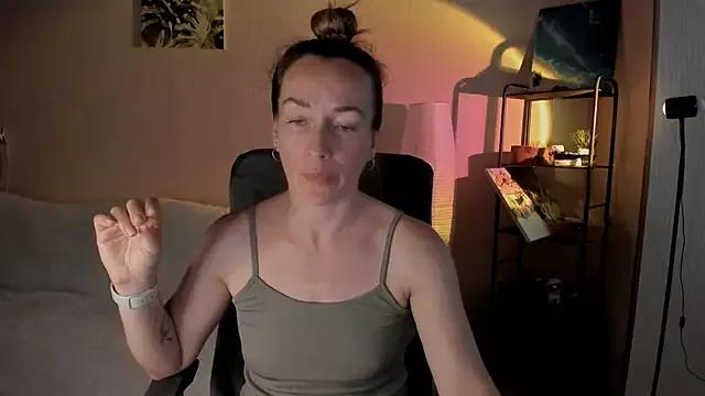 RebeccaMartinez from StripChat