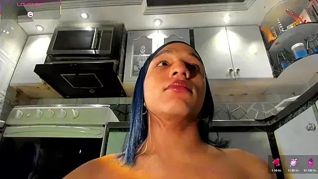Riley_Blue from StripChat is Freechat