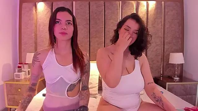 SamantaRave from StripChat